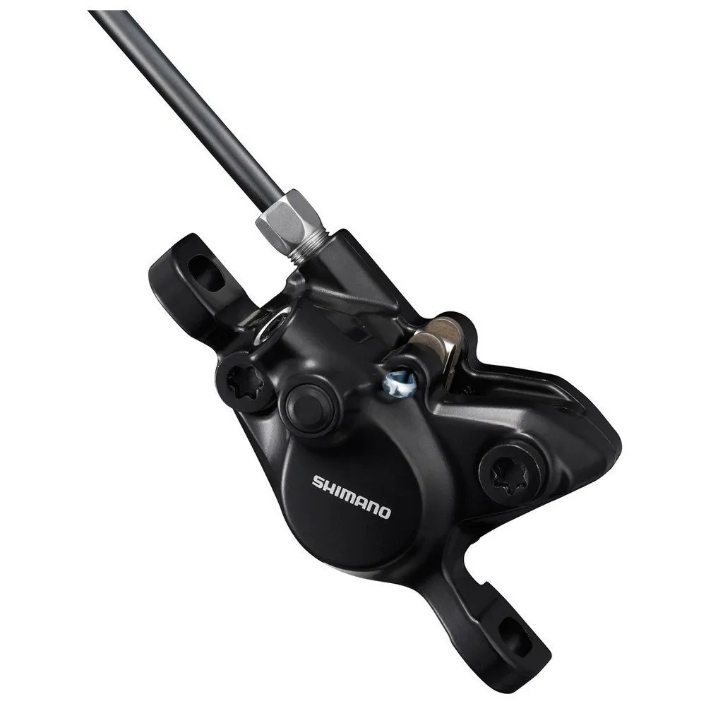 Shimano Mt201 Lever+ Bromsklossar, Black, One Size Shimano Mt201 Lever+ Bromsklossar, Black, One Size