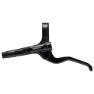 Shimano Mt201 Lever+ Bromsklossar, Black, One Size