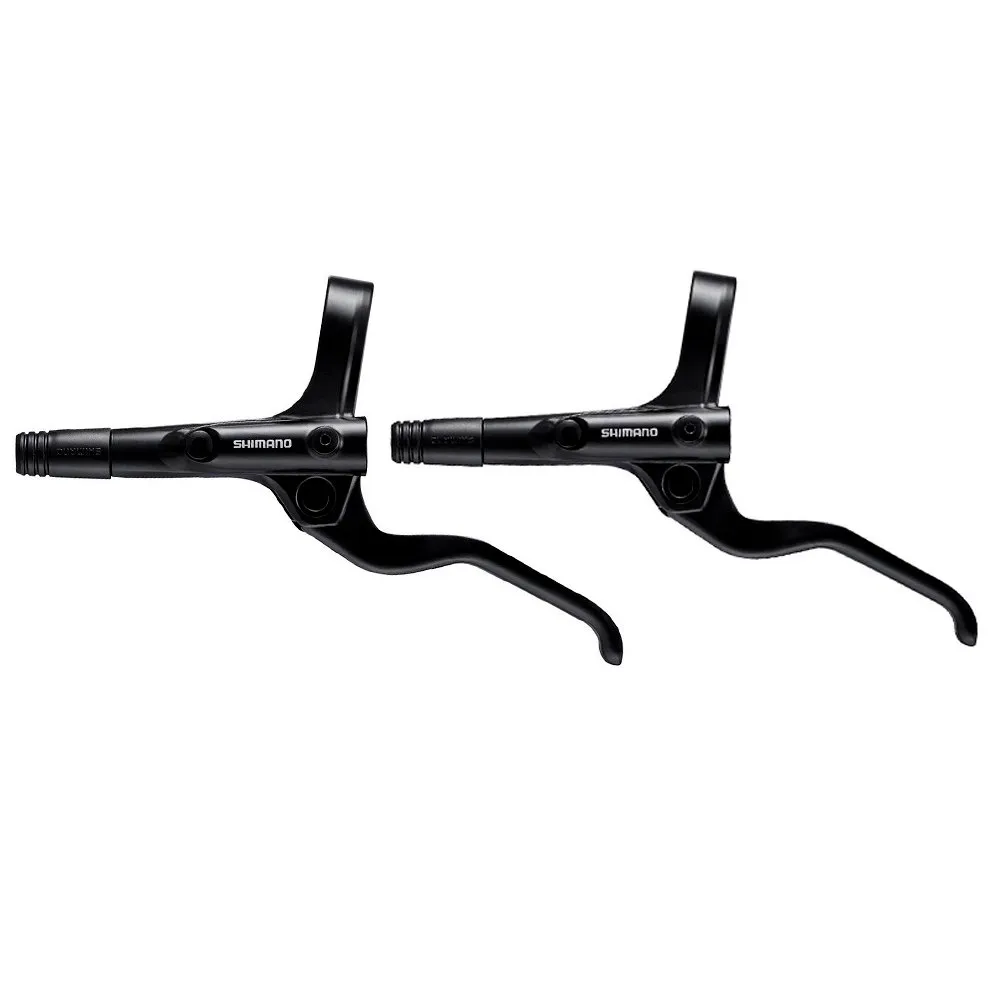 Shimano Mt201 Lever+ Bromsklossar, Black, One Size Shimano Mt201 Lever+ Bromsklossar, Black, One Size