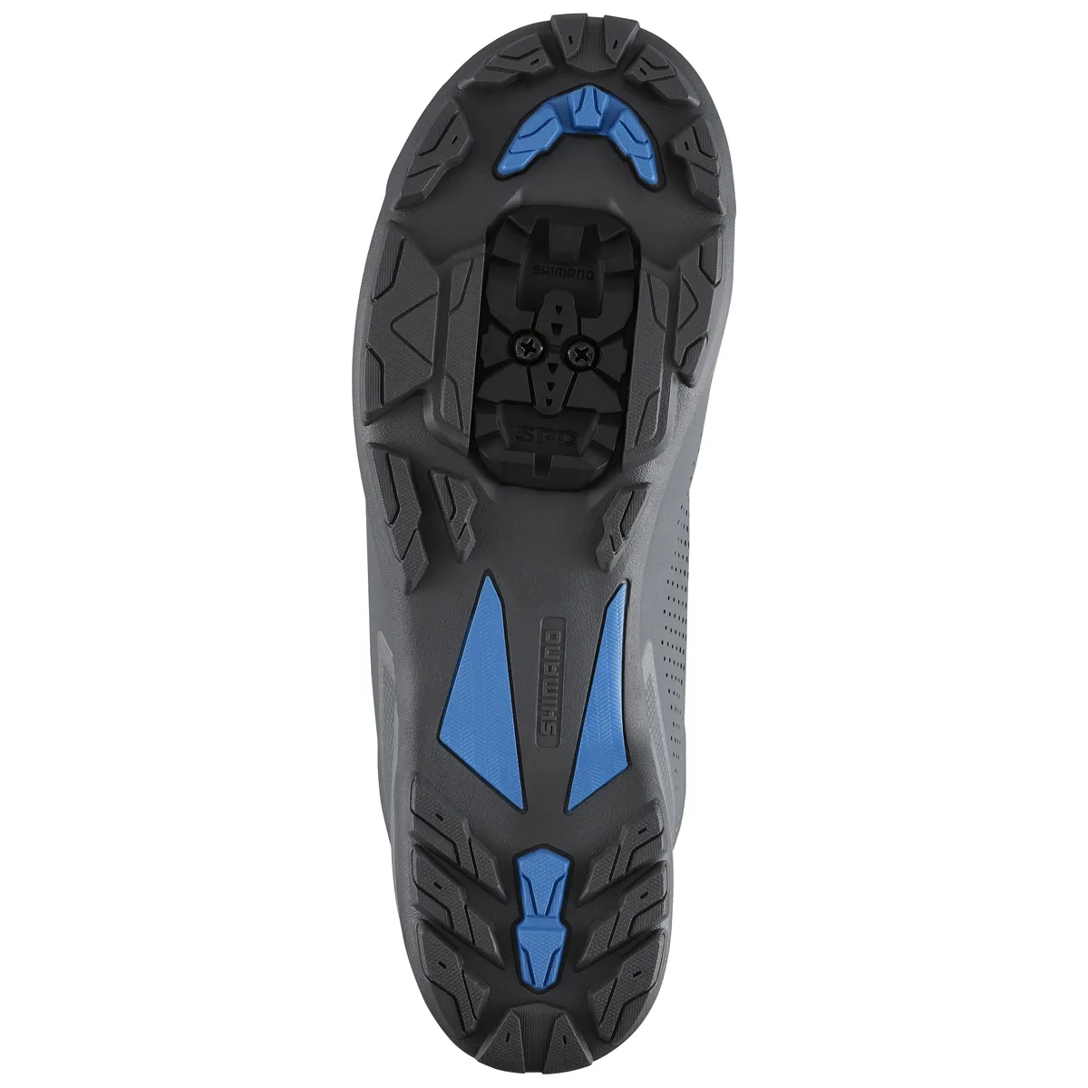 Shimano MT301 Dame Terrengsko, Grå