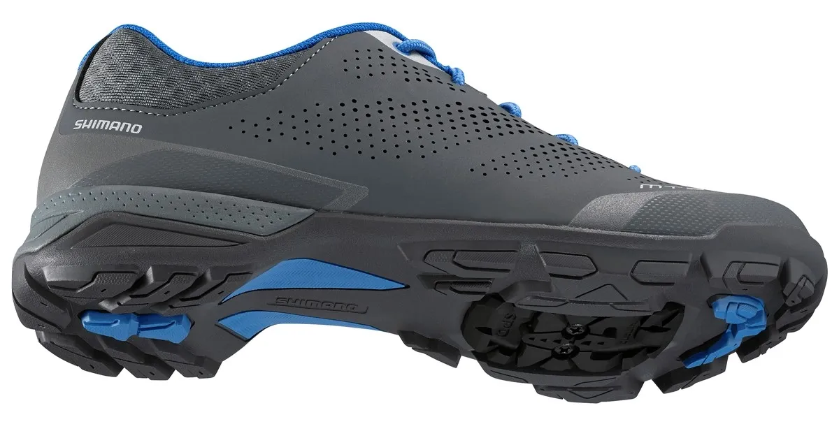 Shimano MT301 Dame Terrengsko, Grå