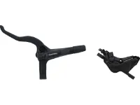 Shimano MT401 Bak Skivbromssats