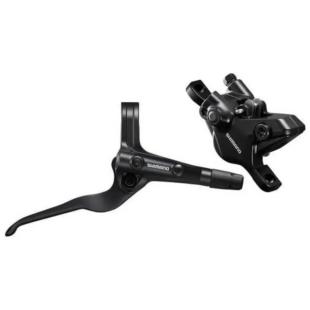 Shimano Mt410/mt402 Post Mount 2 Piston Bakbroms, Black, One Size Shimano Mt410/mt402 Post Mount 2 Piston Bakbroms, Black, One Size