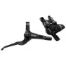 Shimano Mt410/mt402 Post Mount 2 Piston Bakbroms, Black, One Size