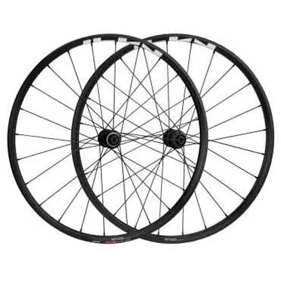 Shimano Mt500 27.5´´ Disc Mtb Framhjul Refurbished, Black, 15 x 110mm Shimano Mt500 27.5´´ Disc Mtb Framhjul Refurbished, Black, 15 x 110mm