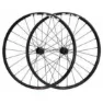 Shimano Mt500 27.5´´ Disc Mtb Framhjul Refurbished, Black, 15 x 110mm