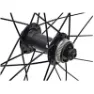 Shimano Mt500 27.5´´ Disc Mtb Framhjul Refurbished, Black, 15 x 110mm