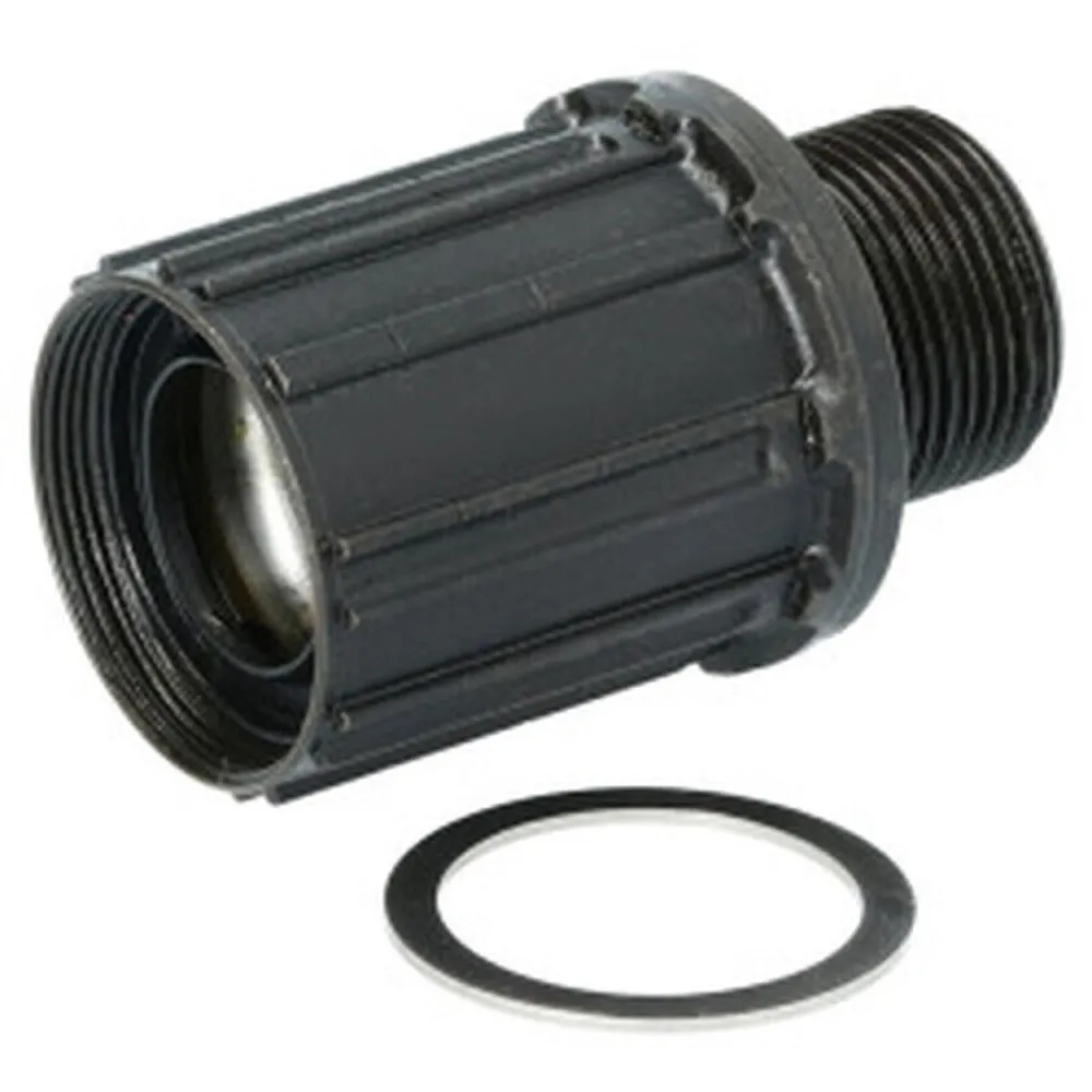 Shimano Mt500 Cl R12 29 Rear Complete Freehub Body Freehub-kropp, Black, One Size Shimano Mt500 Cl R12 29 Rear Complete Freehub Body Freehub-kropp, Black, One Size