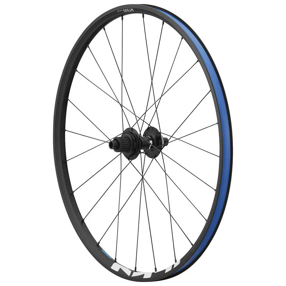 Shimano Mt501 27.5´´ Disc Mtb Bakhjul Refurbished, Black, 12 x 148mm