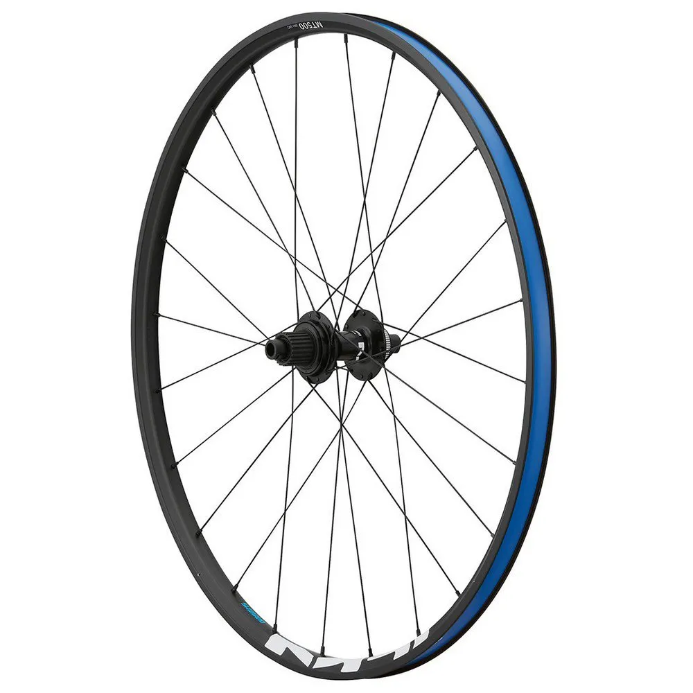Shimano Mt501 29´´ Disc Mtb Bakhjul Refurbished, Black, 12 x 148mm Shimano Mt501 29´´ Disc Mtb Bakhjul Refurbished, Black, 12 x 148mm