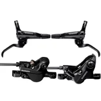 Shimano Mt501 Post Mount Resin Hydraulic Disc Bromsklossar