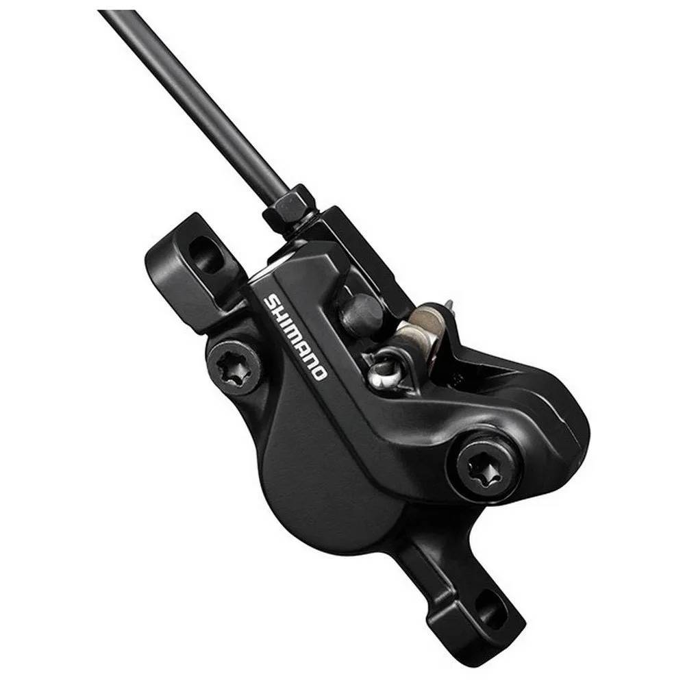 Shimano Mt501 Post Mount Resin Hydraulic Disc Bromsklossar, Black, One Size Shimano Mt501 Post Mount Resin Hydraulic Disc Bromsklossar, Black, One Size
