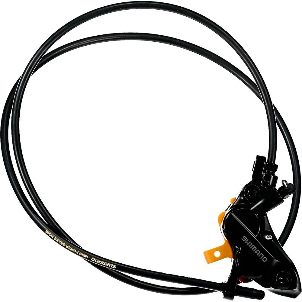 Shimano Mt501 Post Mount Resin Hydraulic Disc Bromsklossar, Black, One Size Shimano Mt501 Post Mount Resin Hydraulic Disc Bromsklossar, Black, One Size