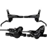 Shimano Mt501 Post Mount Resin Hydraulic Disc Bromsklossar, Black, One Size