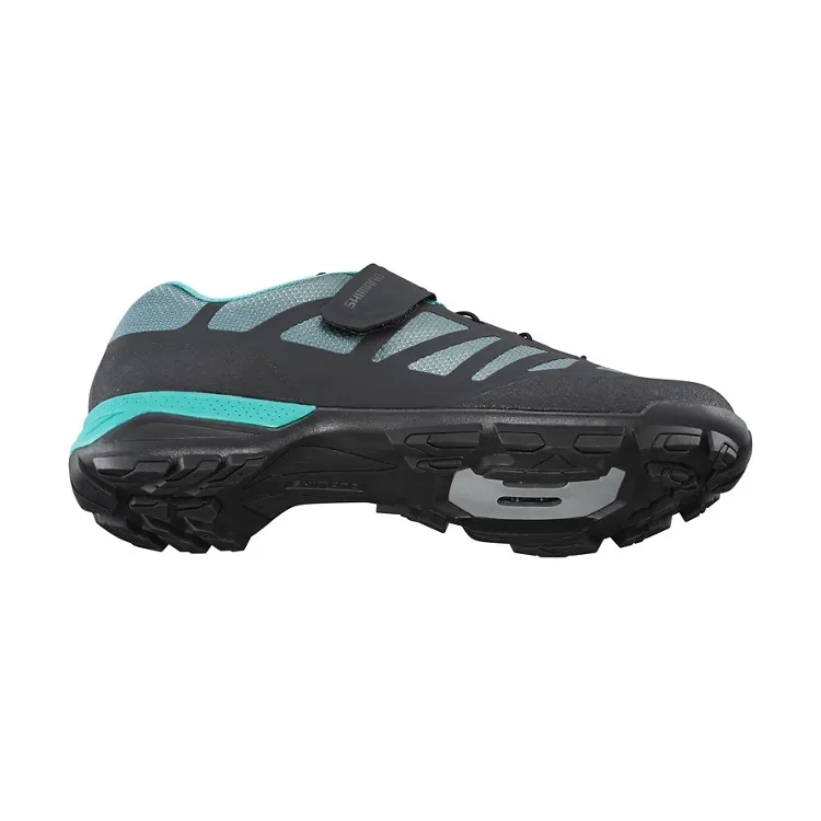 Shimano MT502 Dam Skor, Grå Shimano MT502 Dam Skor, Grå