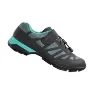 Shimano MT502 Dam Skor, Grå