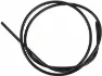 Shimano MTB 5 mm Svart Bromsstrumpa