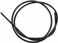 Shimano MTB 5 mm Svart Bromsstrumpa Shimano MTB 5 mm Svart Bromsstrumpa