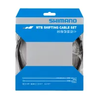 Shimano MTB Rustfritt stål Växelvajerset Shimano MTB Rustfritt stål Växelvajerset