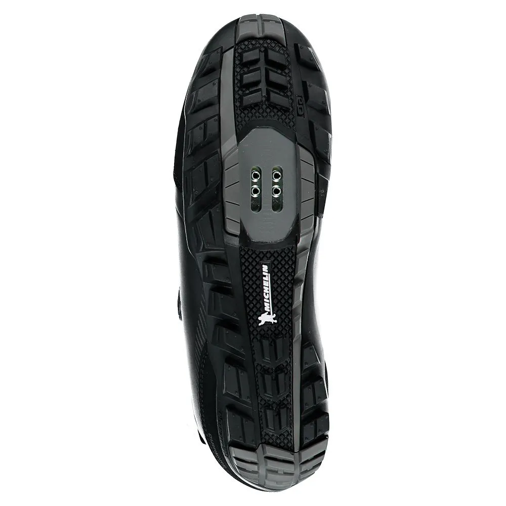 Shimano Mw7 Mtb-skor, Black