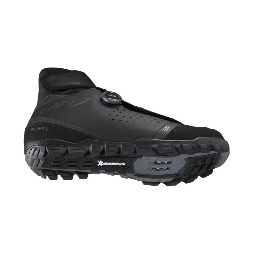 Shimano Mw7 Mtb-skor, Black