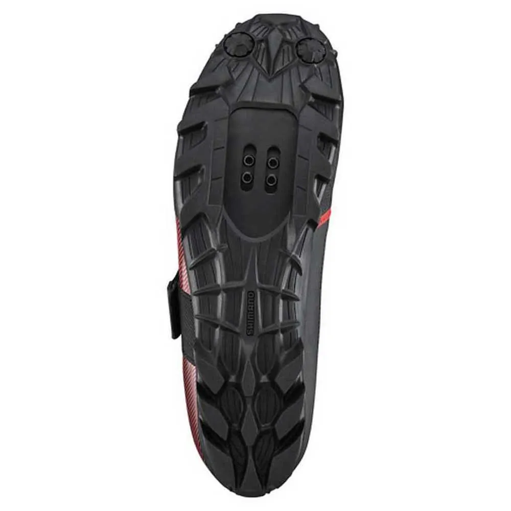Shimano Mx100 Mtb-skor Shimano Mx100 Mtb-skor