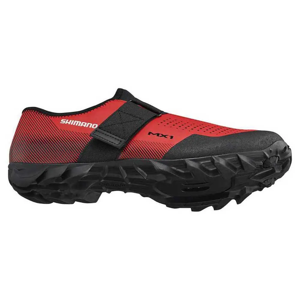 Shimano Mx100 Mtb-skor Shimano Mx100 Mtb-skor
