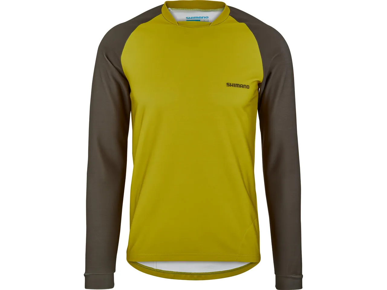 Shimano Myoko Long Sleeves Warm Trikot