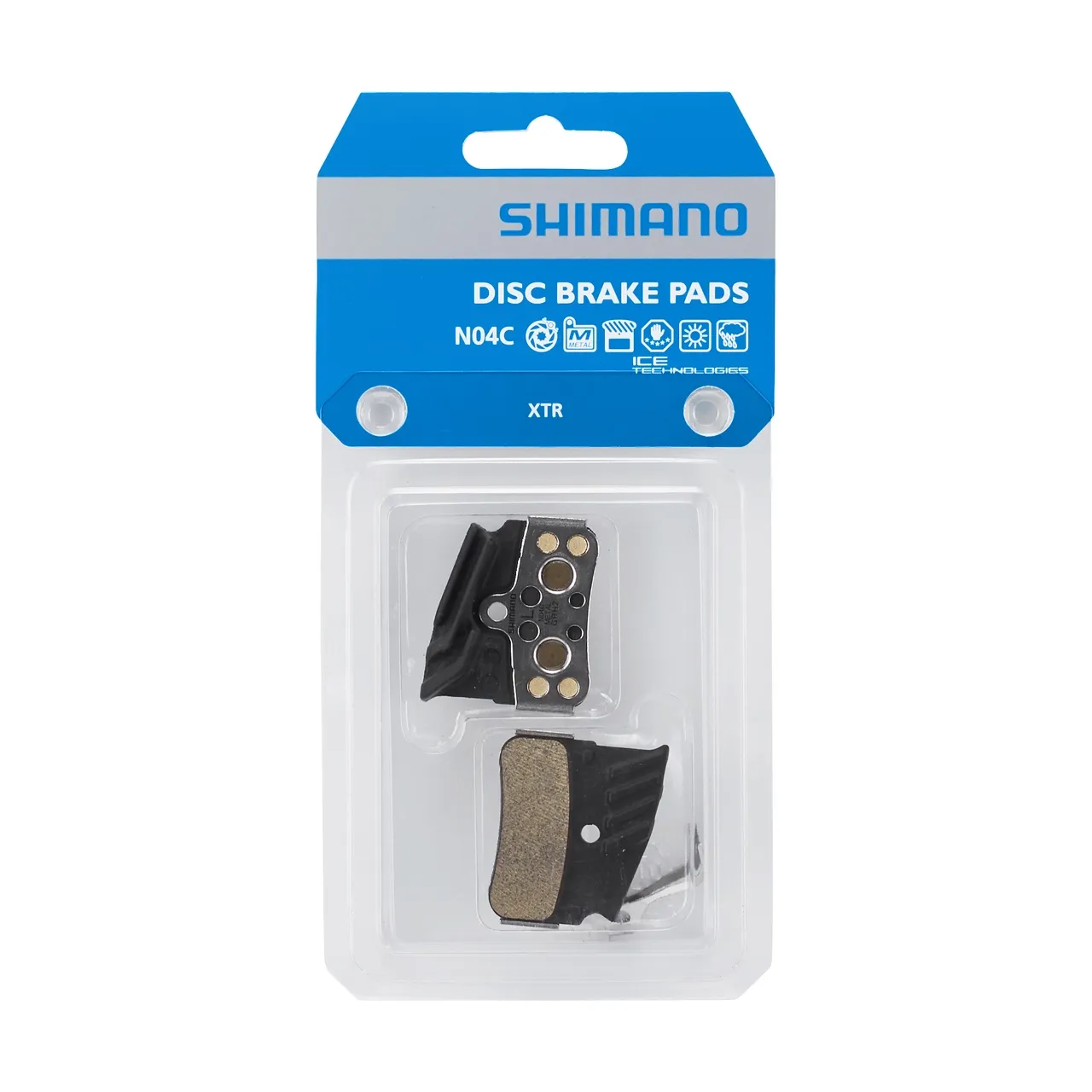 Shimano N04C-MF Bromsbelägg