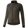 Shimano Nagano Warm Jacka, Dark earth