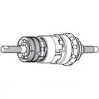 Shimano Navinsats SG-3C41 168mm Nexus 3 Shimano Navinsats SG-3C41 168mm Nexus 3