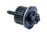 Shimano navinsats svart 108 mm DH-3D37-QR Shimano navinsats svart 108 mm DH-3D37-QR