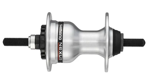 Shimano Nexave IM40 framnav till rullbroms