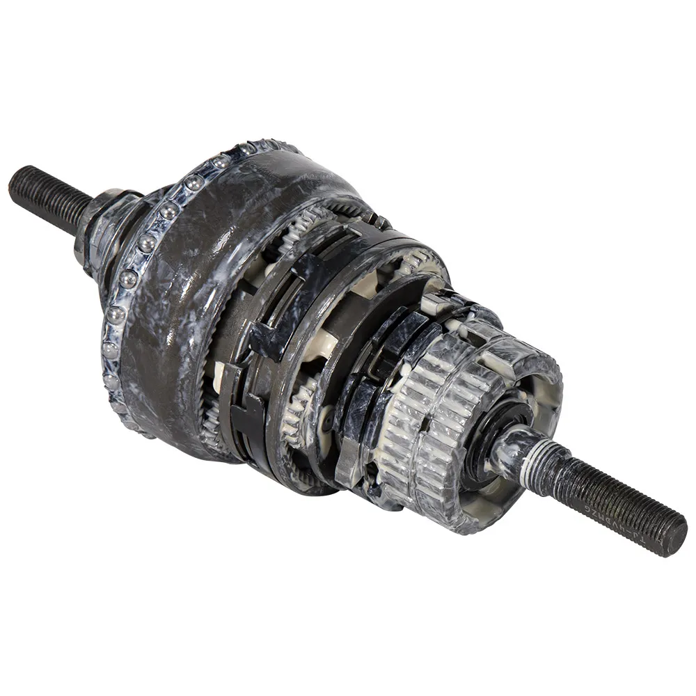 Shimano Nexus 7 Navinsats C3001-7C-DX