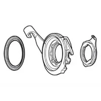 Shimano Nexus 8 CJ-8S20 std. Växelklocka Shimano Nexus 8 CJ-8S20 std. Växelklocka