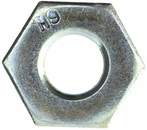 Shimano Nexus Aksel Mutter M9 x 3,5mm