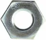 Shimano Nexus Aksel Mutter M9 x 3,5mm