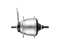 Shimano Nexus baknav med 5 växlar 187 mm axel för 32 eker silver SG-C7050-5C med fotbroms
