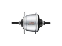 Shimano Nexus baknav med 5 växlar 187 mm axel för 32 eker svart SG-C7000-5R för rullbroms Shimano Nexus baknav med 5 växlar 187 mm axel för 32 eker svart SG-C7000-5R för rullbroms