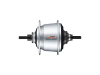 Shimano Nexus baknav med 5 växlar 187 mm axel för 32 ekrar silver SG-C7000-5D för skivbroms