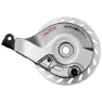 Shimano Nexus Br-c3000 Bakbroms 7.2 Mm, Silver, 122mm