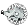 Shimano Nexus Br-c6000 Bakbroms 8.2 Mm, Silver, 150mm