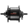 Shimano Nexus C3000 Dynamo 2.4w Framnav, Black, 36H, 9 x 100mm