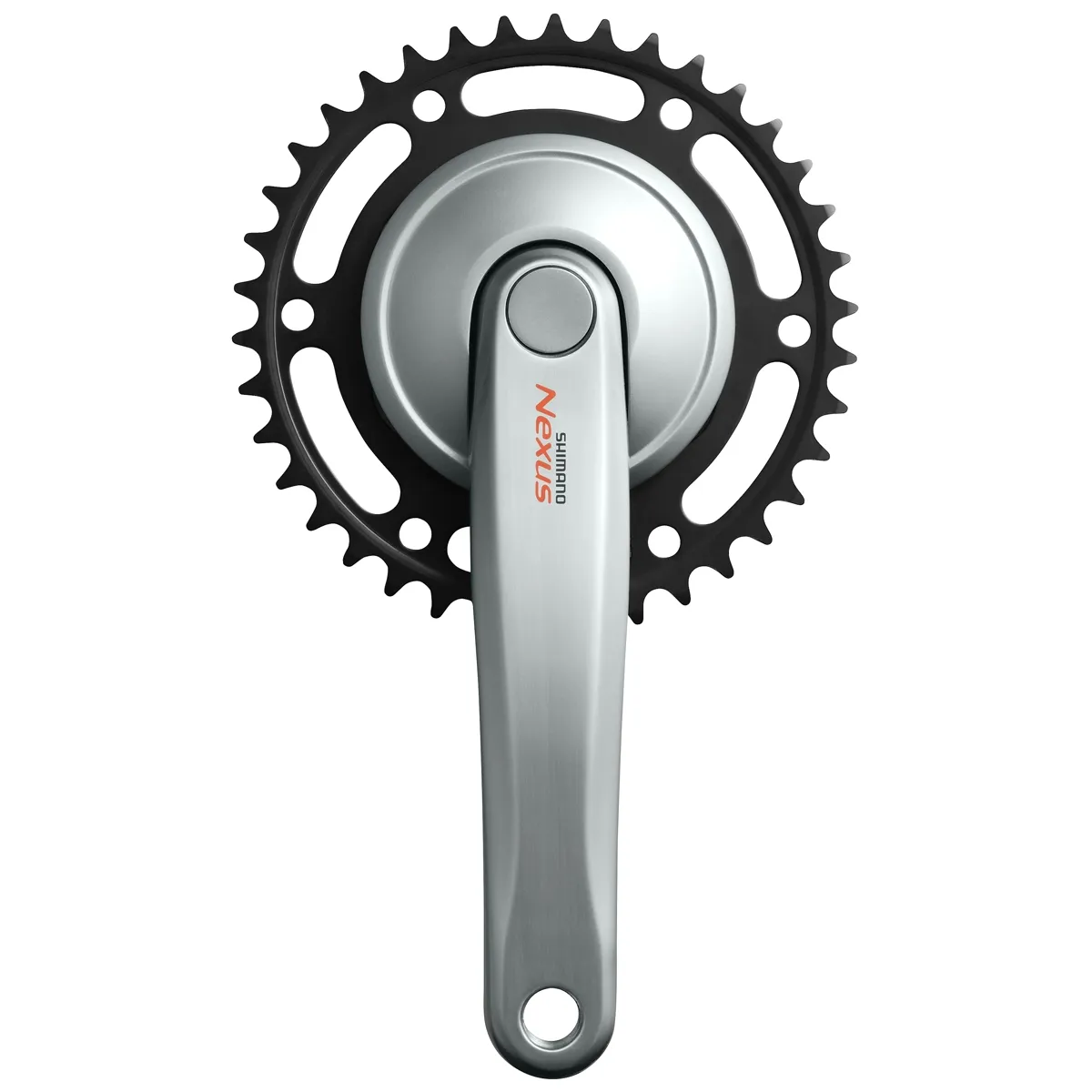Shimano Nexus C6000 1x Vevparti, 38t, 170mm Shimano Nexus C6000 1x Vevparti, 38t, 170mm