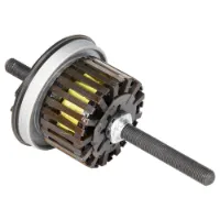 Shimano Nexus C6000-2r Intern Montering