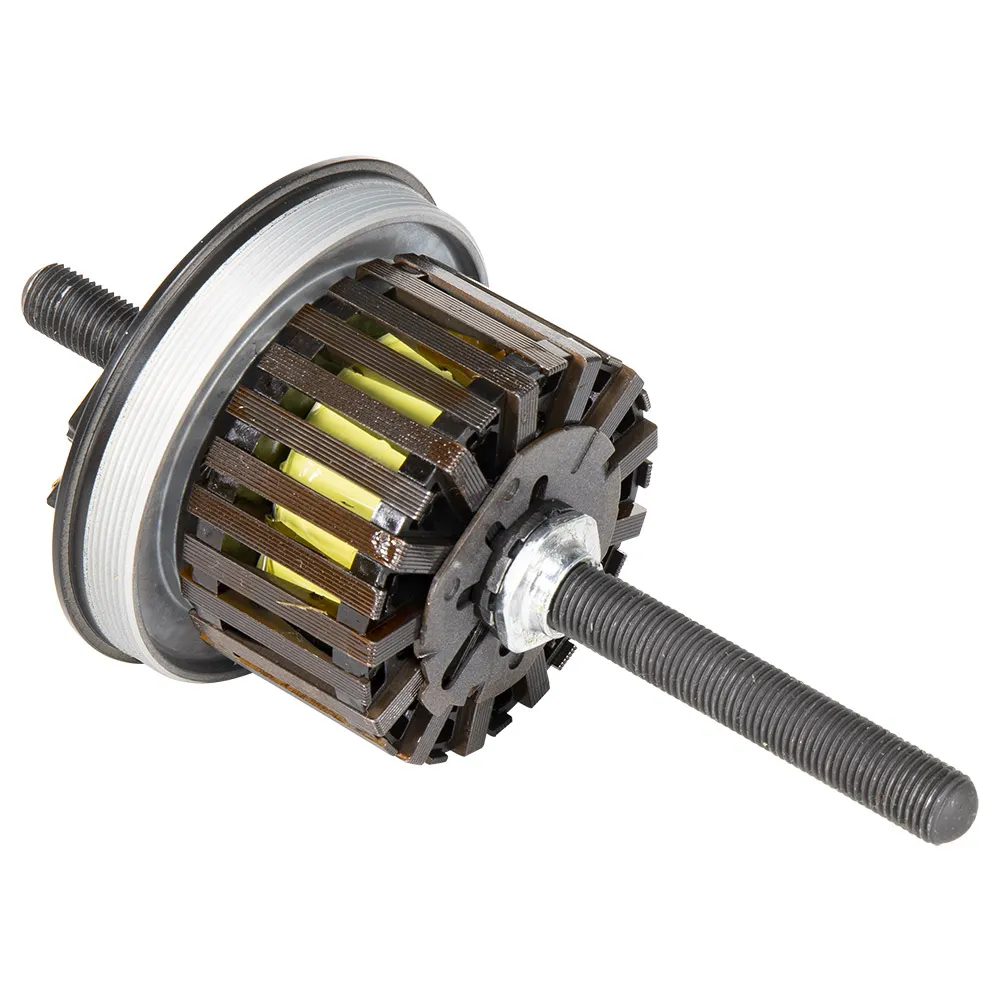 Shimano Nexus C6000-2r Intern Montering