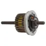 Shimano Nexus C6000-2r Intern Montering, Silver, 140mm