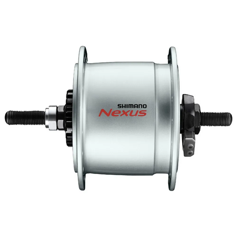 Shimano Nexus C6000 Dynamo 3.0w Framnav, Silver, 36H, 9 x 100mm Shimano Nexus C6000 Dynamo 3.0w Framnav, Silver, 36H, 9 x 100mm