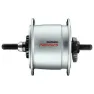 Shimano Nexus C6000 Dynamo 3.0w Framnav, Silver, 36H, 9 x 100mm