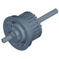 Shimano Nexus C6000 Intern Montering Shimano Nexus C6000 Intern Montering